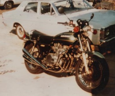 Z900 memories