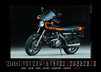 Z900us 2014 calendar